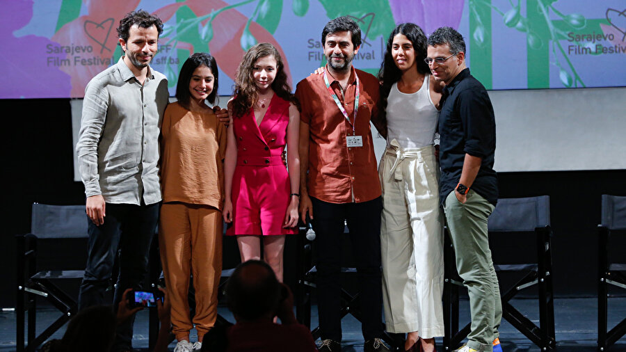 Türk filmi 'Kız Kardeşler' Saraybosna Film Festivali'nde