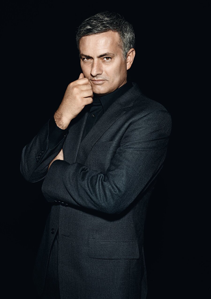 Jose Mourinho.