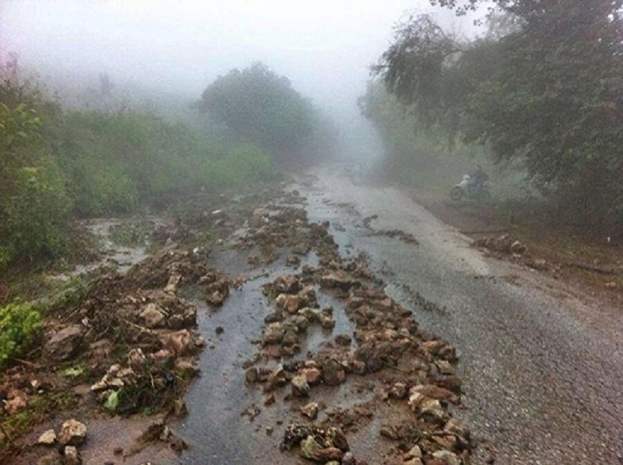 Başlarını sokacak bir evi olanları, baharda buluşmak üzere Recep Efe yine köylerine yollamıştı.