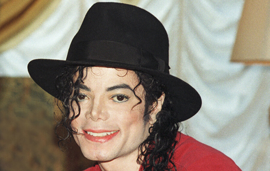 Michael Jackson.