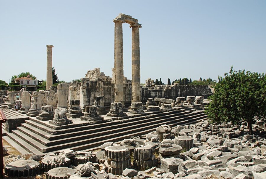 Apollon Tapınağı / Didim.