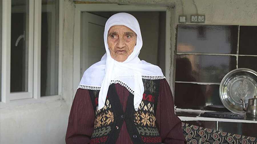Dilber Karahan.