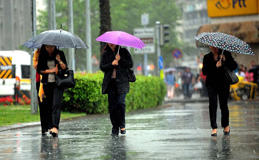 26 Ağustos 2019 hava durumu