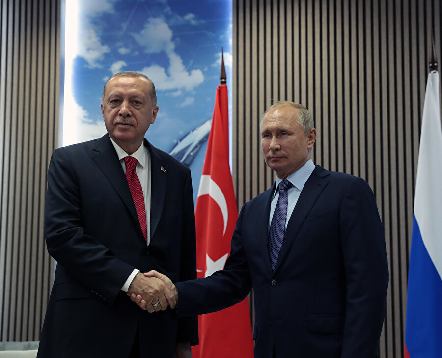 Erdoğan-Putin