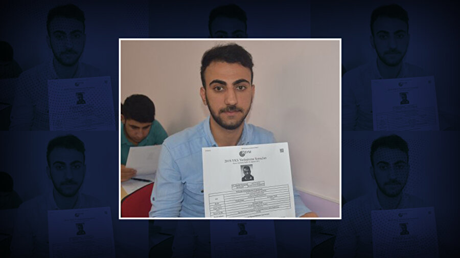 Ramazan Şimşeker.