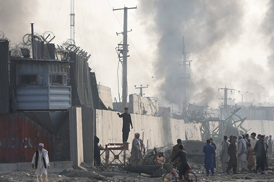Afganistan'da 2019’un ilk yarısında yaklaşık 4 bin sivil öldürüldü veya yaralandı.