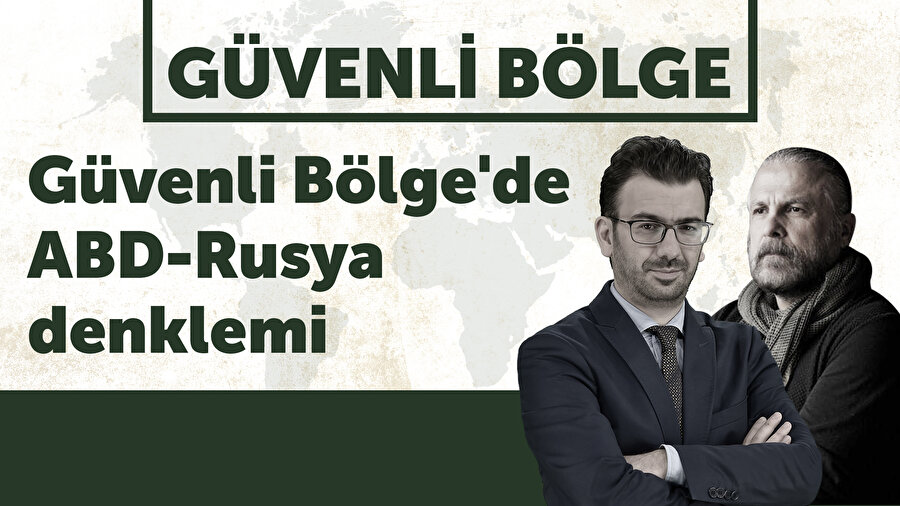 İsmail Halis ve Mete Yarar'ın samimi sunumuyla Güvenli Bölge, her hafta GZT izleyicisiyle buluşuyor.