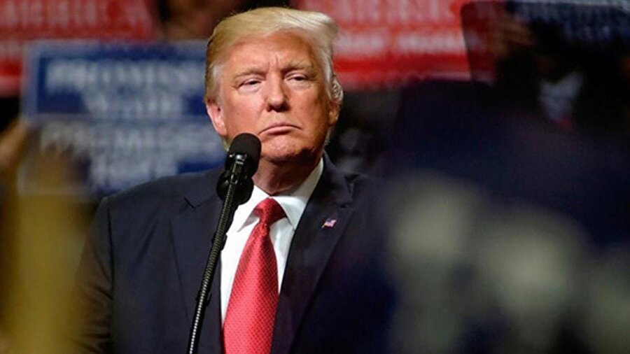 Donald Trump / ABD Başkanı.