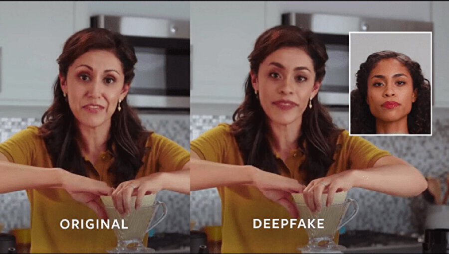 Deepfake