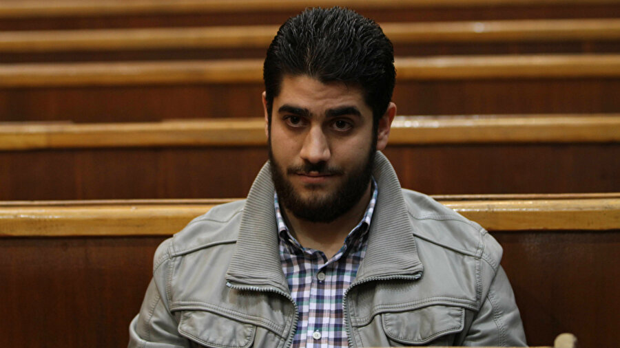 Abdullah Mursi.