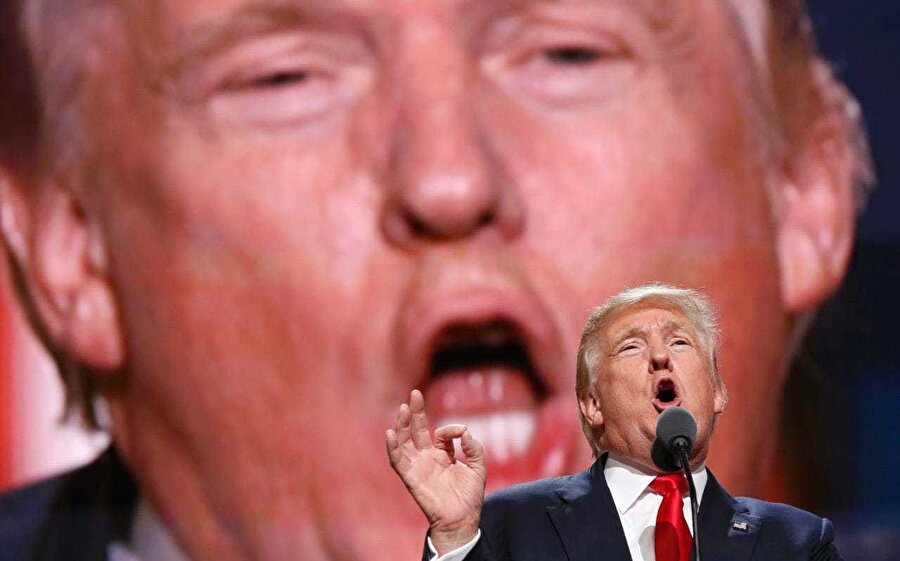 ABD Başkanı Donald Trump