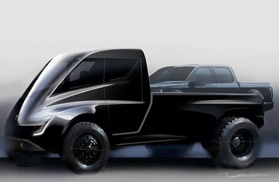 Tesla Semi