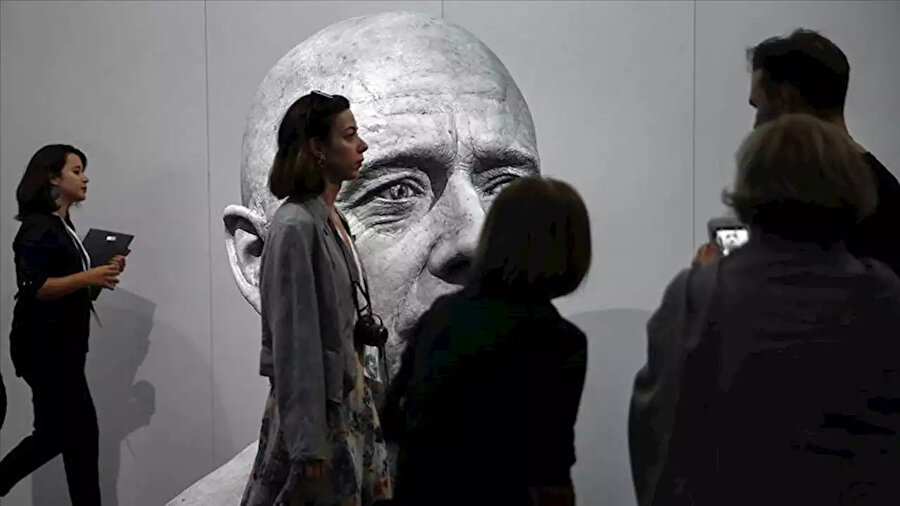 14. Contemporary Istanbul ön izlemeyle başladı.