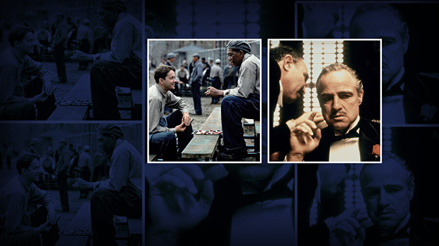 Frank Darabont'tan Esaretin Bedeli açıklaması.