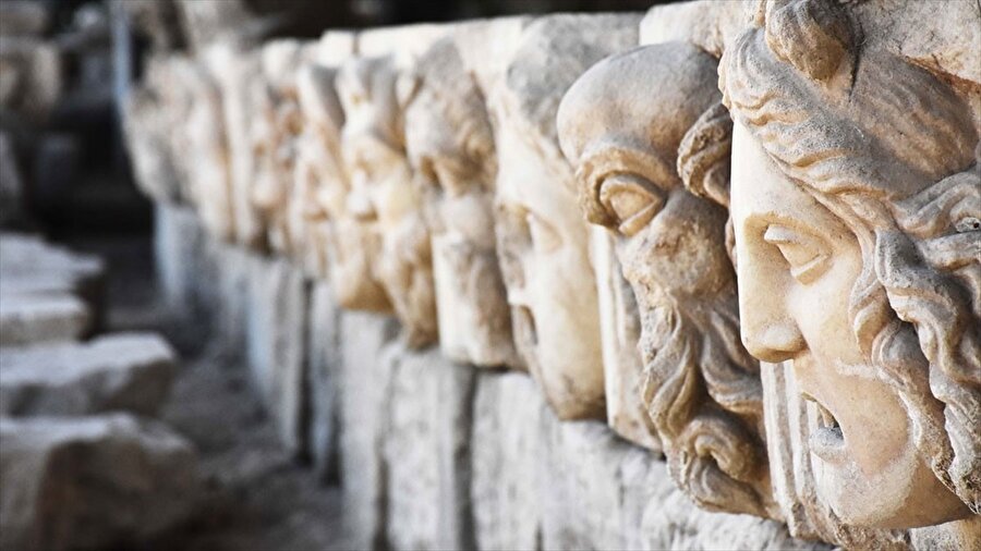 Elaussia Sebaste Antik Kenti'ndeki 24. dönem kazıları başladı.