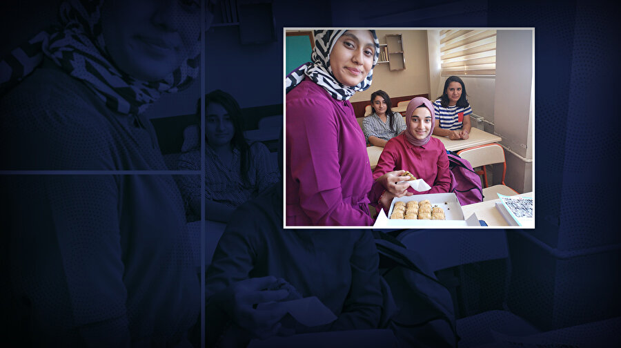 Kemal Edip Kürkçüoğlu Kız Anadolu İmam Hatip Lisesi