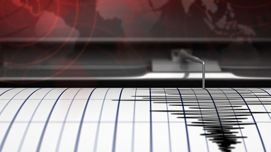 İstanbul'da AFAD verilerine göre 5,8 büyüklüğünde deprem meydana geldi.