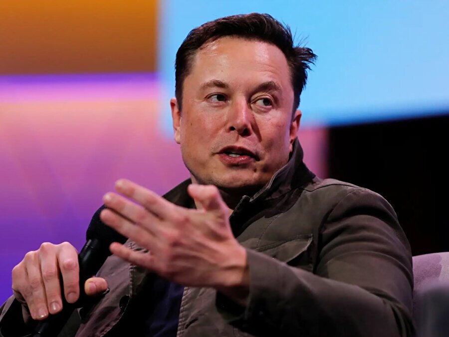 Elon Musk