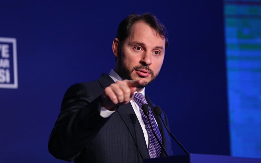 Bakan Albayrak: Enflasyonla mücadelede büyük bir aşama geride kaldı.