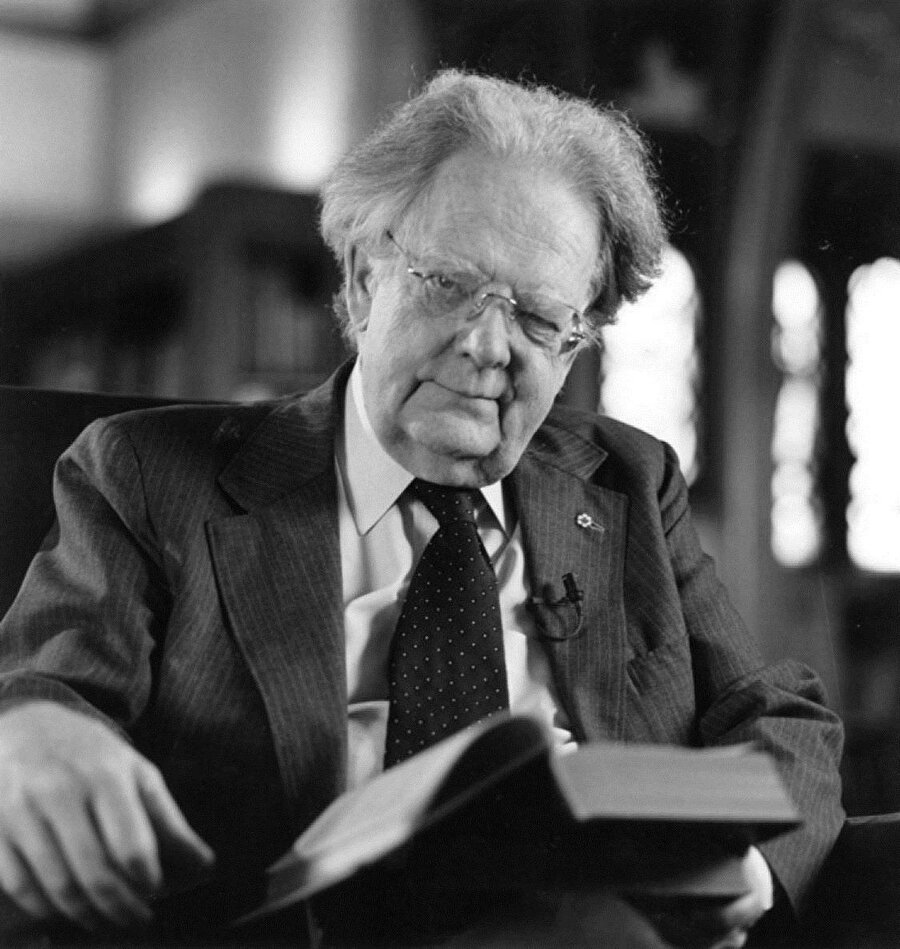 Herman Northrop Frye