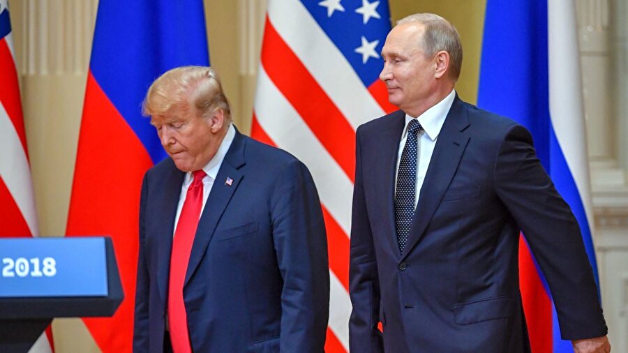 Trump'ın Cumhurbaşkanı Erdoğan'a yazdığı mektuba Rusya'dan tepki geldi.