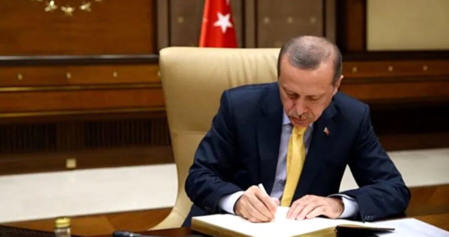 Cumhurbaşkanı Erdoğan Yargı Reformu Strateji Belgesi'nin ilk paketini onayladı.