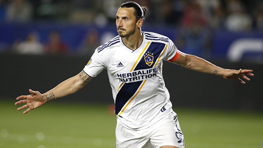 Ibrahimovic bu sezon 31 karşılaşmada görev aldı.