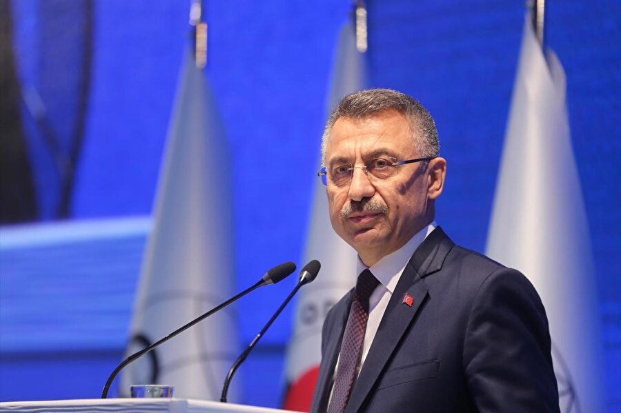 Cumhurbaşkanı Yardımcısı Oktay: Barış Pınarı Harekatı, ABD ve Rusya ile varılan mutabakat sonucunda başarıyla sonuçlandırılmıştır.