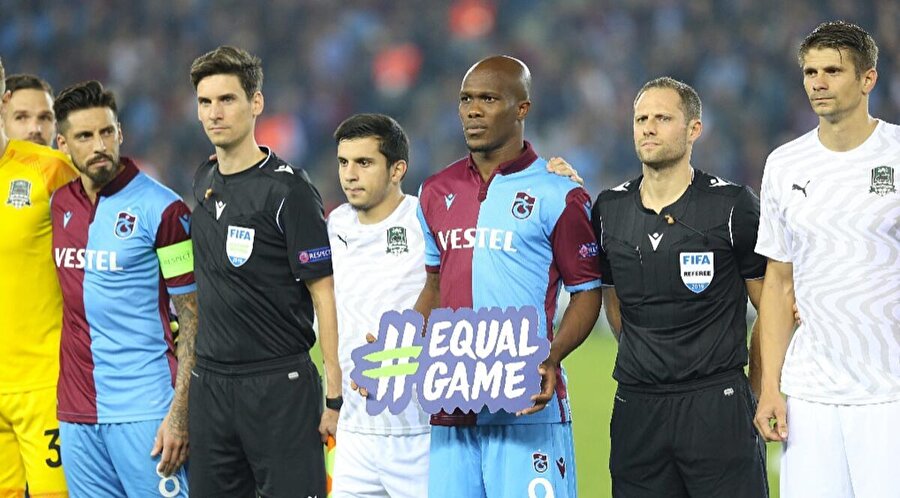 Trabzonspor 3 maç sonunda 1 puan ile son sırada bulunuyor.