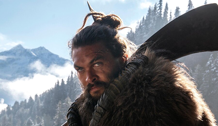Jason Momoa.