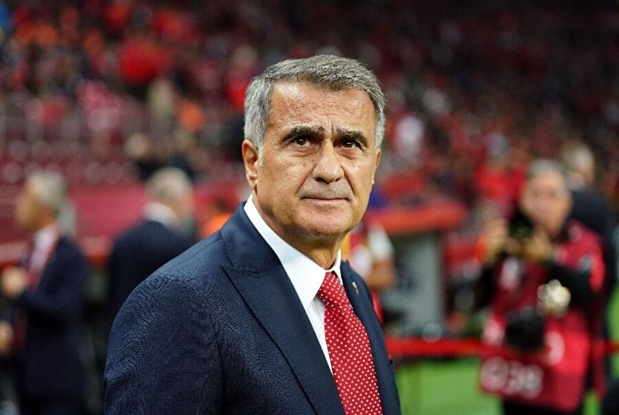 Şenol Güneş.