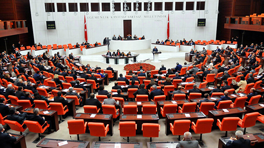 Türkiye Büyük Millet Meclisi- Arşiv