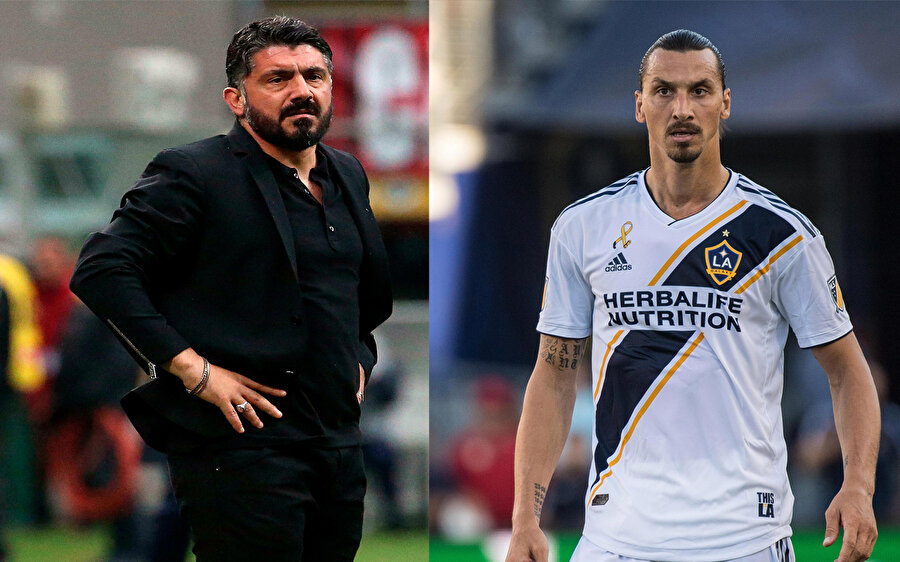 Gattuso geçen sezon Milan'ın başında 1.79 puan ortalaması tutturmuştu.