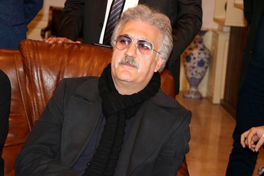 Tamer Karadağlı.