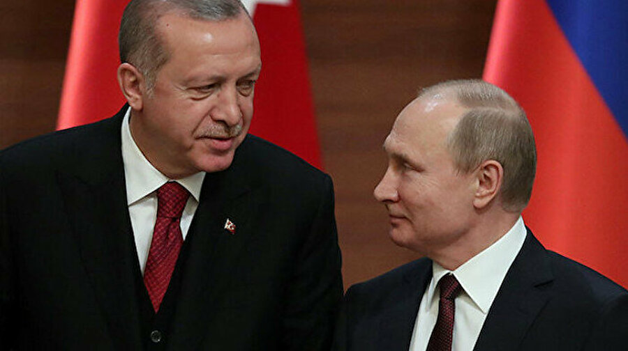Cumhurbaşkanı Erdoğan, Putin ile telefonda görüştü
Cumhurbaşkanı Erdoğan, Rusya Devlet Başkanı Putin ile telefonda görüştü. Erdoğan-Putin görüşmesinde, Libya ve Suriye başta olmak üzere bölgesel konular ve ikili ilişkiler ele alındı.
