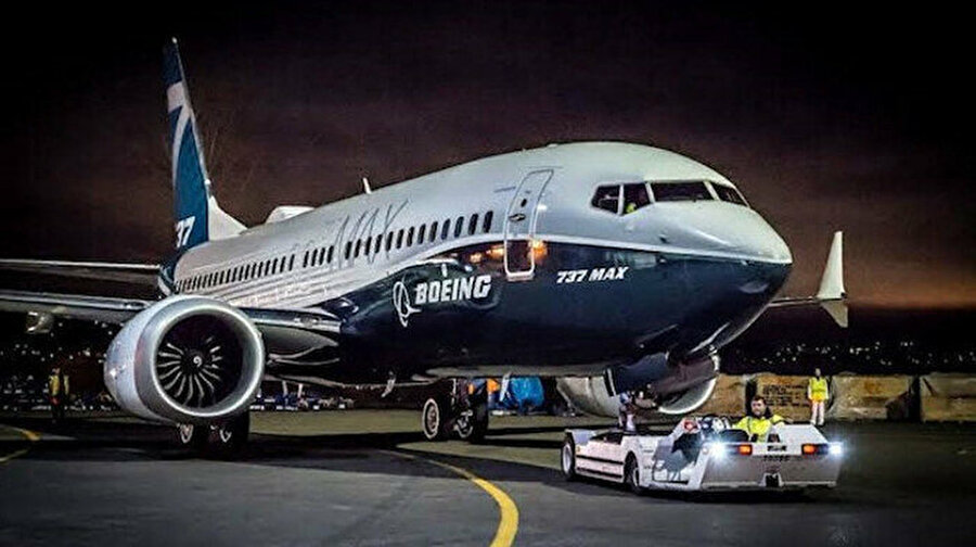 Boeing, sorunlu uçağı için THY'ye tazminat ödeyecek
Türk Hava Yolları Boeing'in sorunlu modeli olan 737 Max ile ilgili yaşadığı kayıpların belli bir kısmının Boeing tarafından tazmin edilmesi konusunda anlaşmaya vardığını duyurdu.