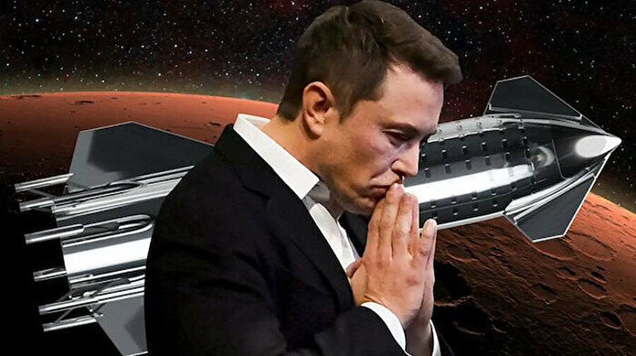 Elon Musk, Starship uçuşunun 2-3 ay uzakta olduğunu söyledi
SpaceX'in kurucusu Elon Musk, Mars'a insanları indirecek olan yeniden kullanılabilir roket Starship hakkında yeni detaylar paylaştı.
Eylül'de ilk kez 16 katlı prototipin tanıtılmasından sonra Kasım'daki basınç testi Starship'in kısmen patlamasına sebep oldu ve dev kubbe yüzlerce feet havaya fırladı.
Hafta sonu boyunca Musk, SpaceX'in Güney Teksas fırlatma bölgesinde yapım aşamasında olan geminin fotoğraf ve videolarını paylaştı. Ayrıca hayranlara ilk uçuşun '2-3 ay uzakta olduğunu' söyledi.
Ancak Musk, lanse edilen Starship'in gerçekten bahara uçacaksa inşa edilecek belki de 20 farklı prototipten biri olabileceğini sözlerine ekledi.