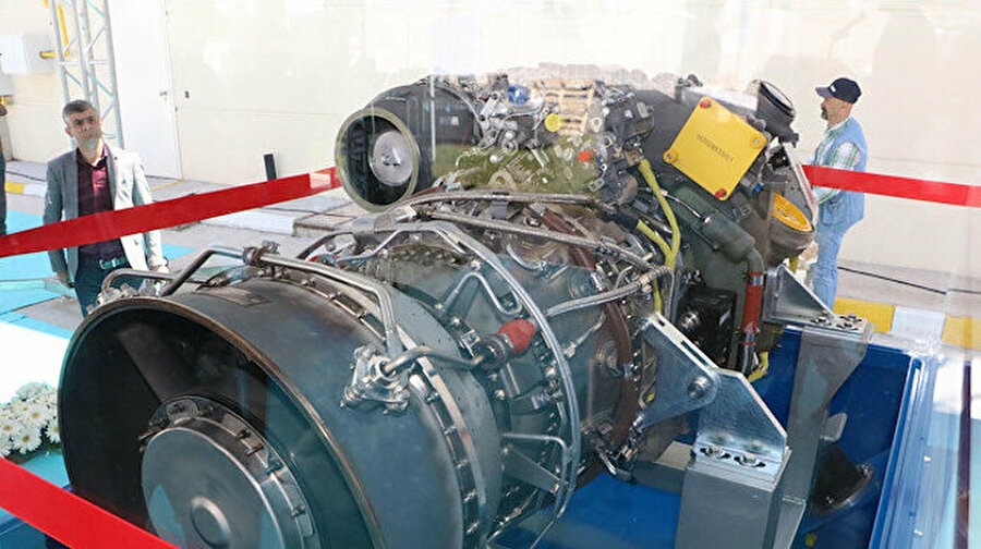 Türkiye'nin ilk milli havacılık motoru testleri geçti

                                    Türkiye'nin ilk milli havacılık motoru, uluslararası 6 resmi testi de geçmeyi başardı.
                                