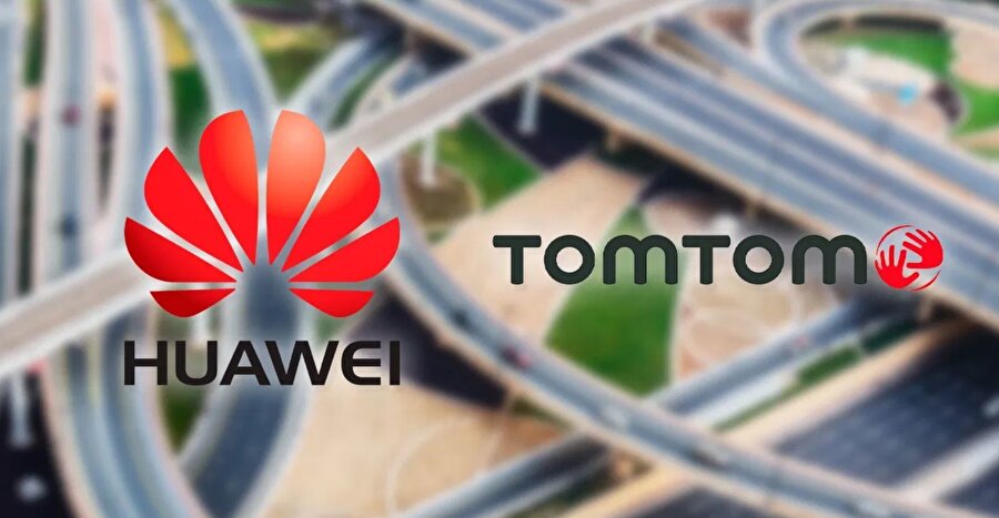 Huawei ve TomTom
