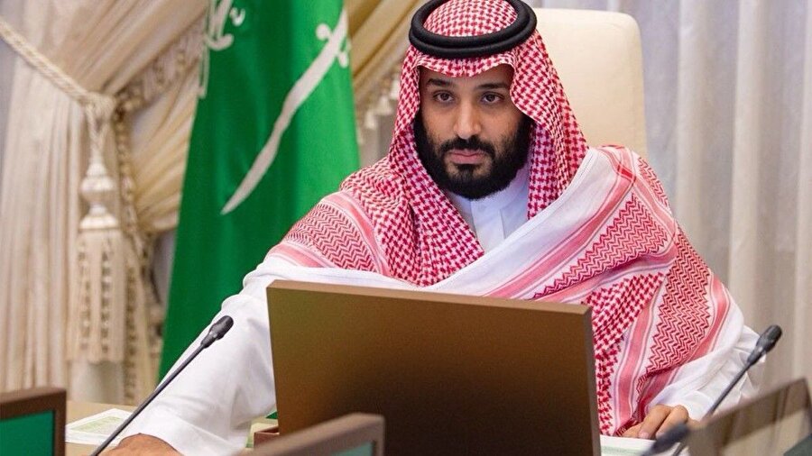 Suudi Veliaht Prens Muhammed bin Selman