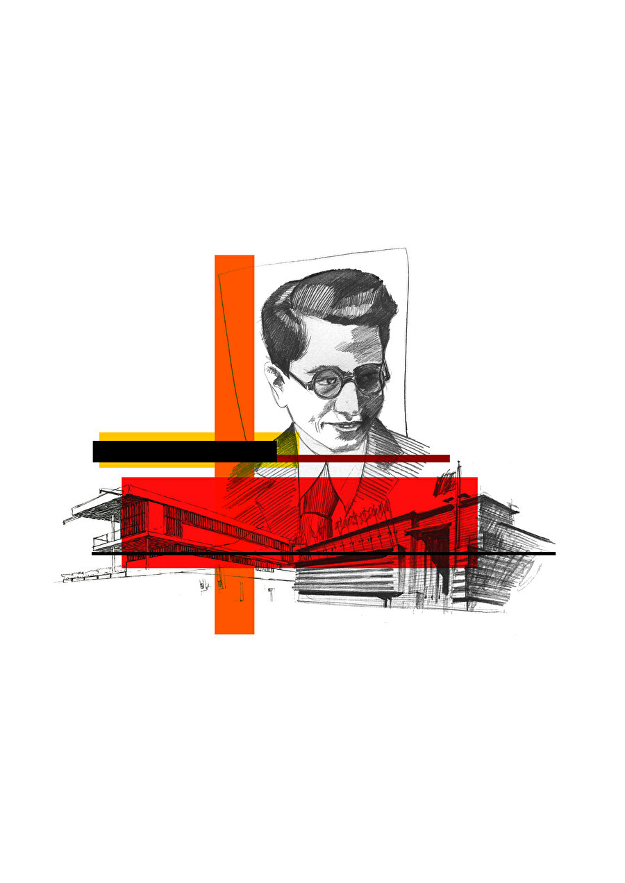 100 Türk Büyüğü- Sedat Hakkı Eldem