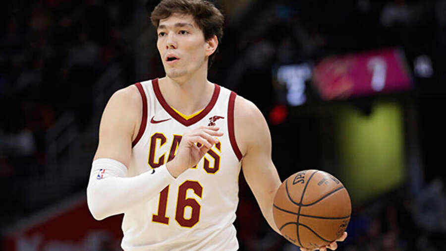 Cedi Osman.