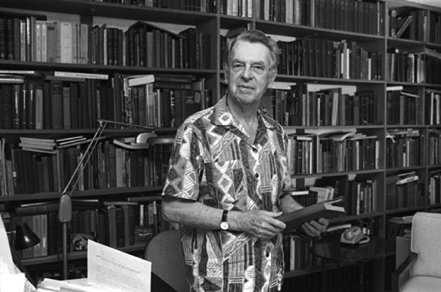 Joseph Campbell
