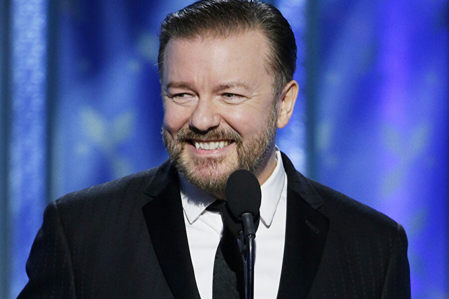 Ricky Gervais