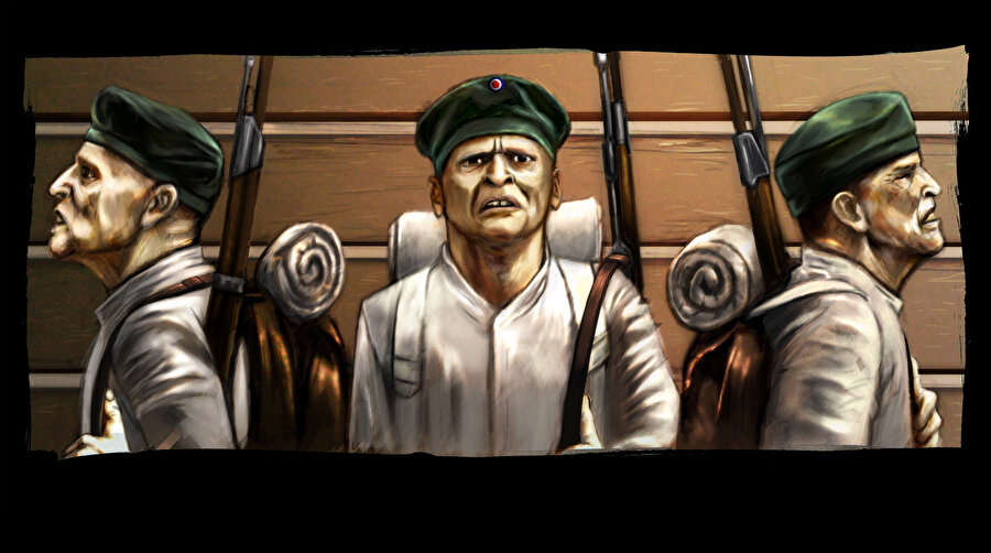 Franz Woyzeck’in büyük yanılgıları : aydınlanma, modern devlet ve özgürlük