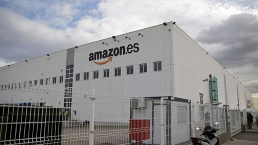Amazon binası