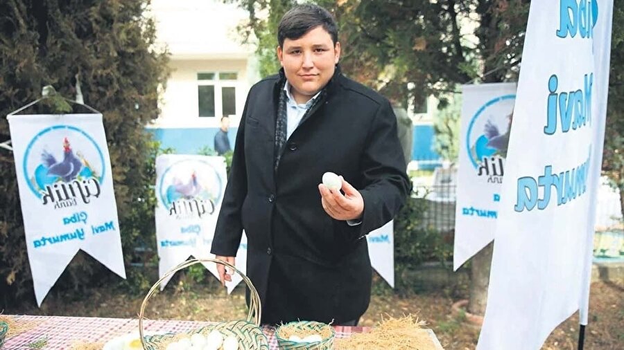 Çiftlik Bank'ın kurucusu Mehmet Aydın