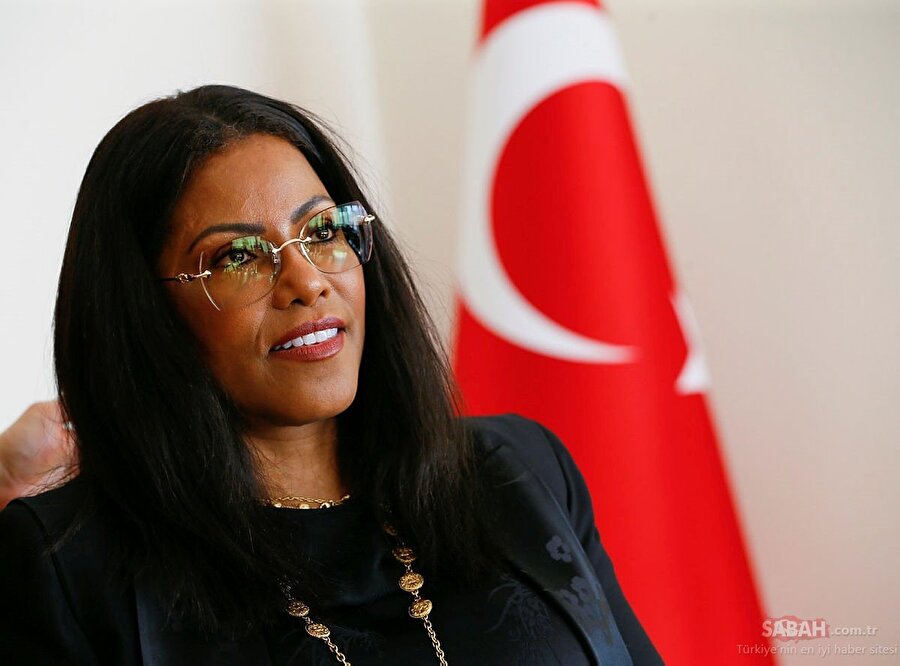 Malcolm X'in kızı İlyasa Şahbaz