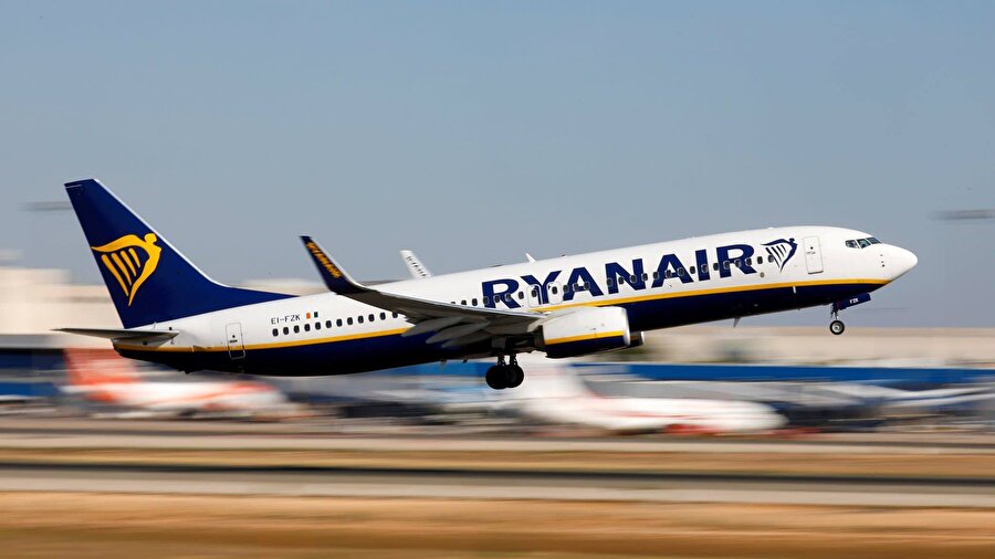 Ryanair'in Başkanı Müslüman erkeklerin fişlenmelerini istedi