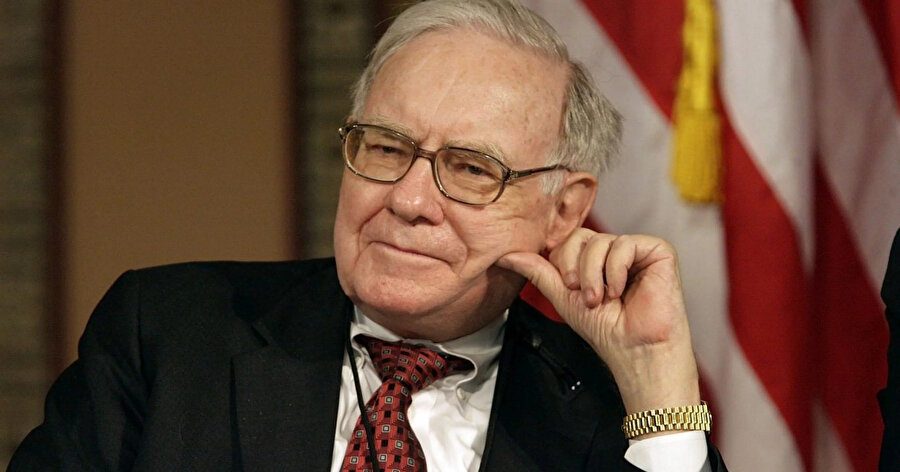 Warren Buffet